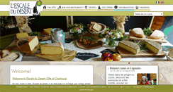 Desktop Screenshot of gite-chartreuse.fr